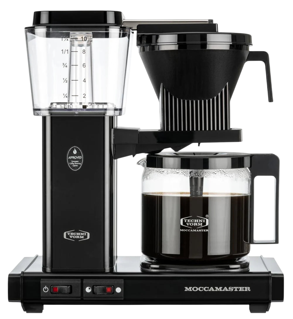 Moccamaster Automatic Second Hand