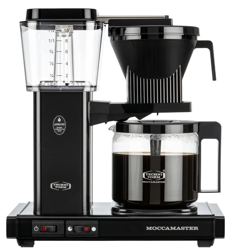 Moccamaster Automatic Second Hand