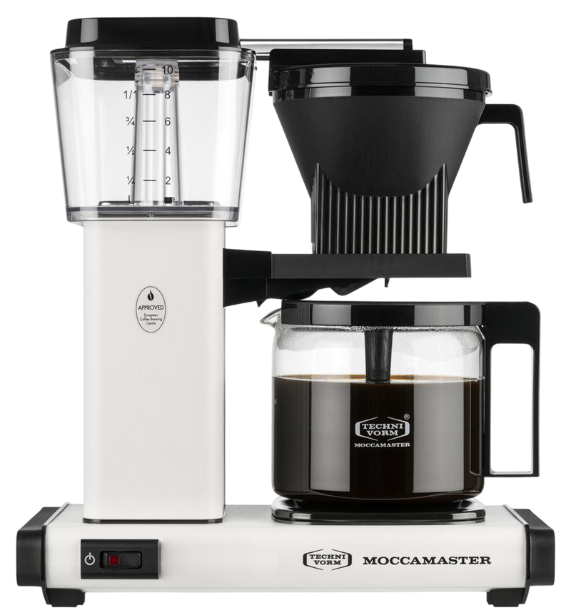 Moccamaster One Switch Second Hand
