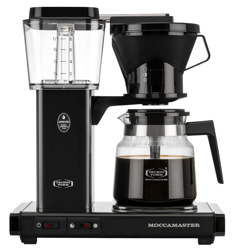 Moccamaster Manual Second Hand