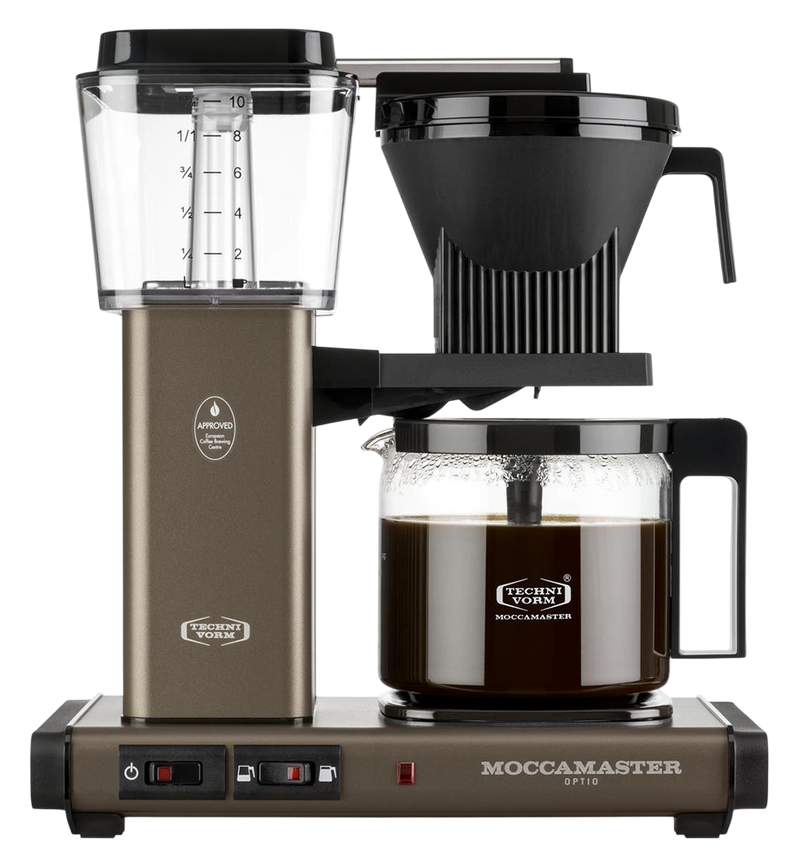 Moccamaster Optio Second Hand
