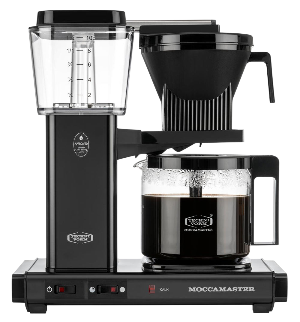 Moccamaster Automatic S Second Hand