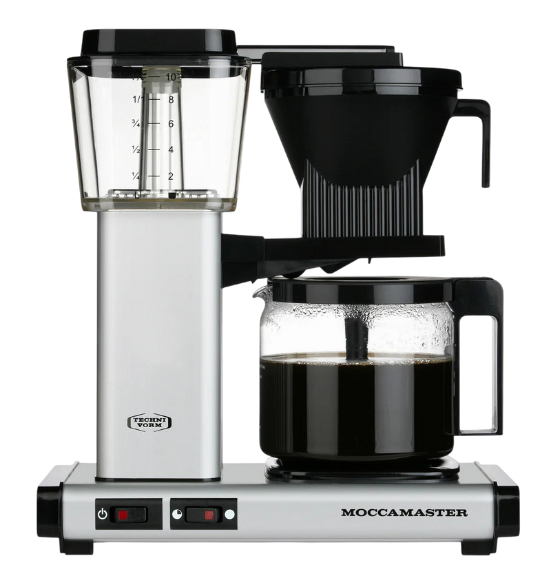 Moccamaster Automatic Second Hand