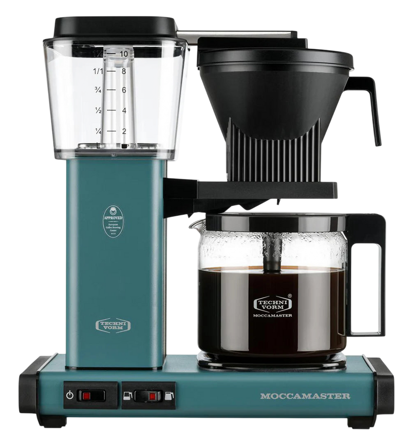 Moccamaster Optio Second Hand