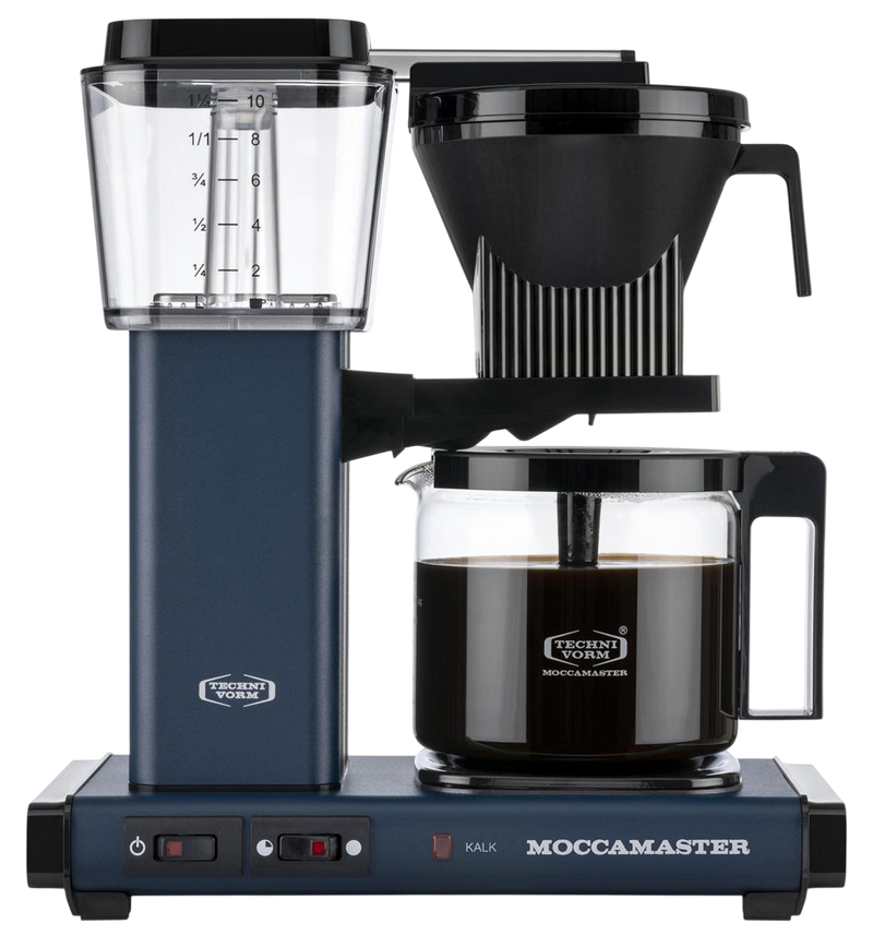 Moccamaster Automatic S Second Hand