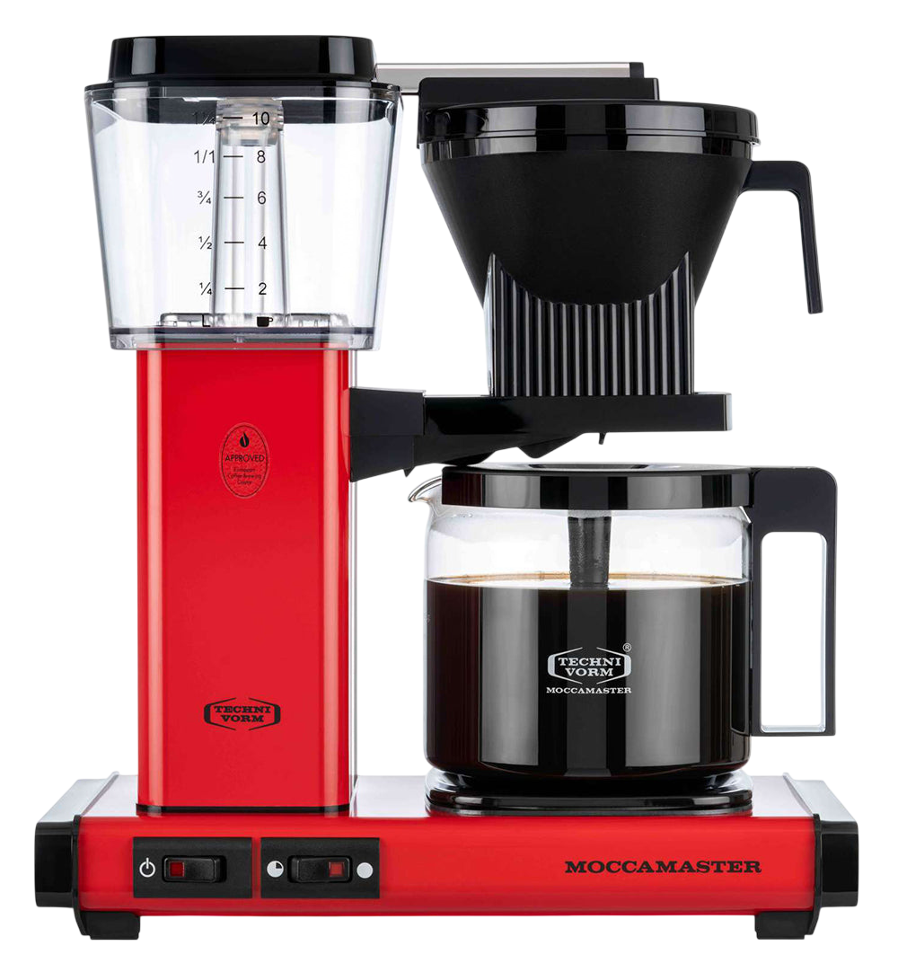 Moccamaster Automatic Second Hand