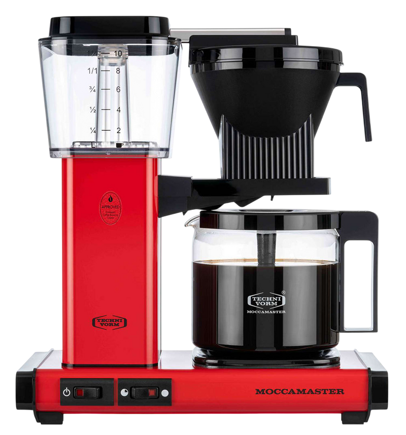 Moccamaster Automatic Second Hand