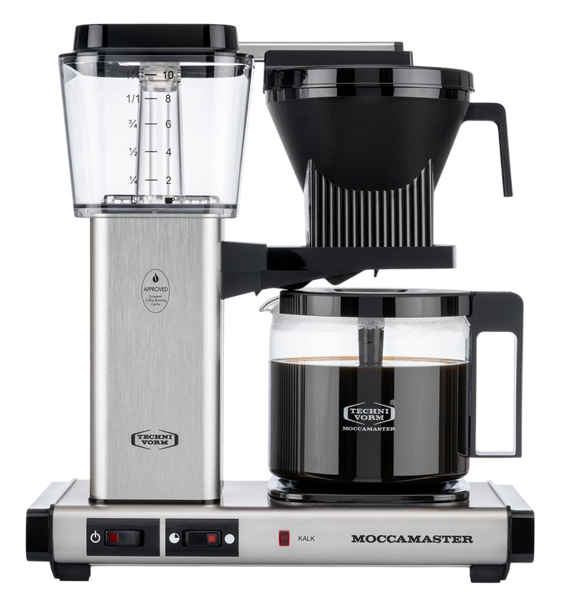 Moccamaster Automatic S Second Hand
