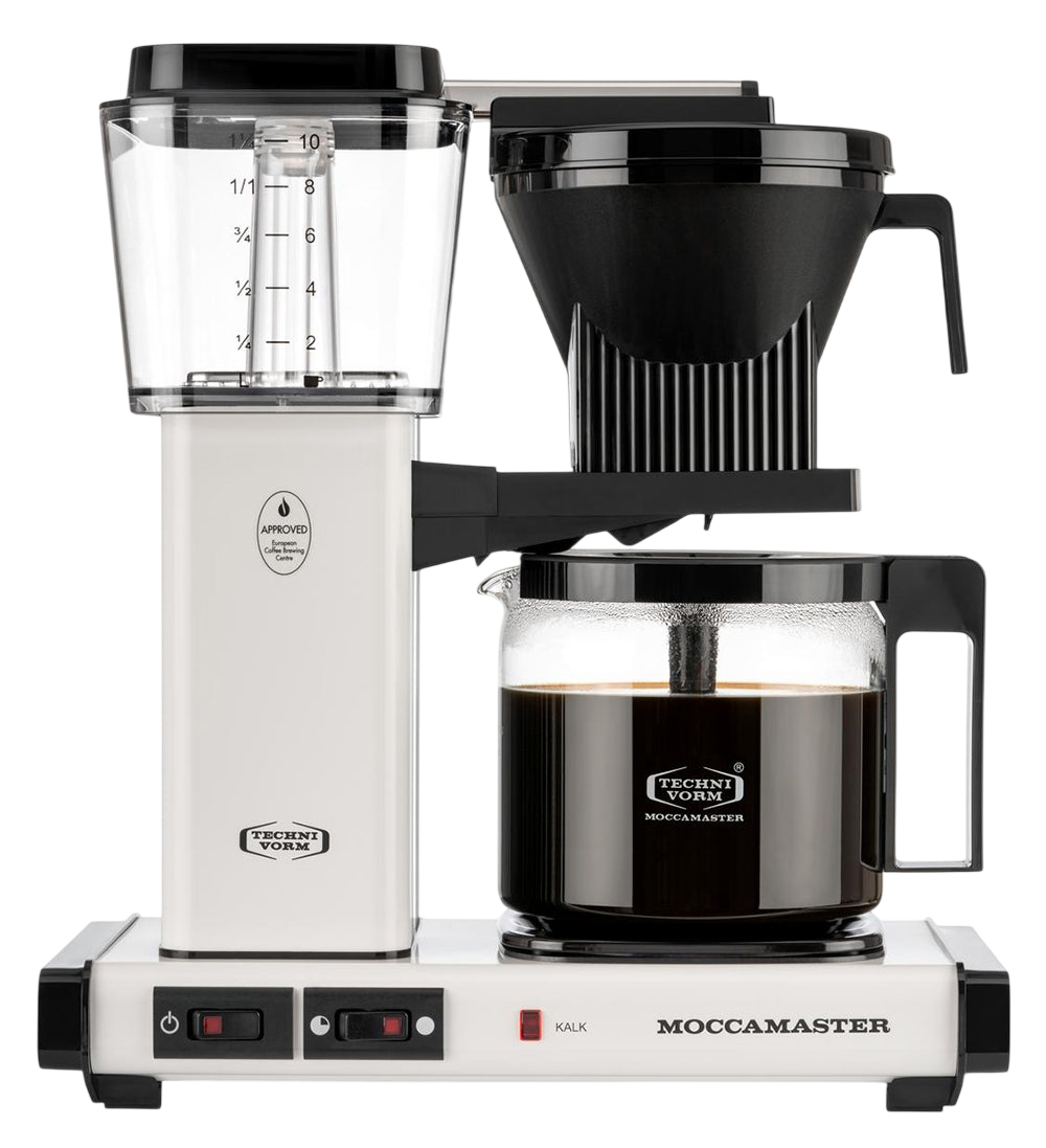 Moccamaster Automatic S Second Hand