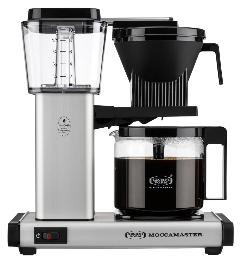 Moccamaster One Switch Second Hand