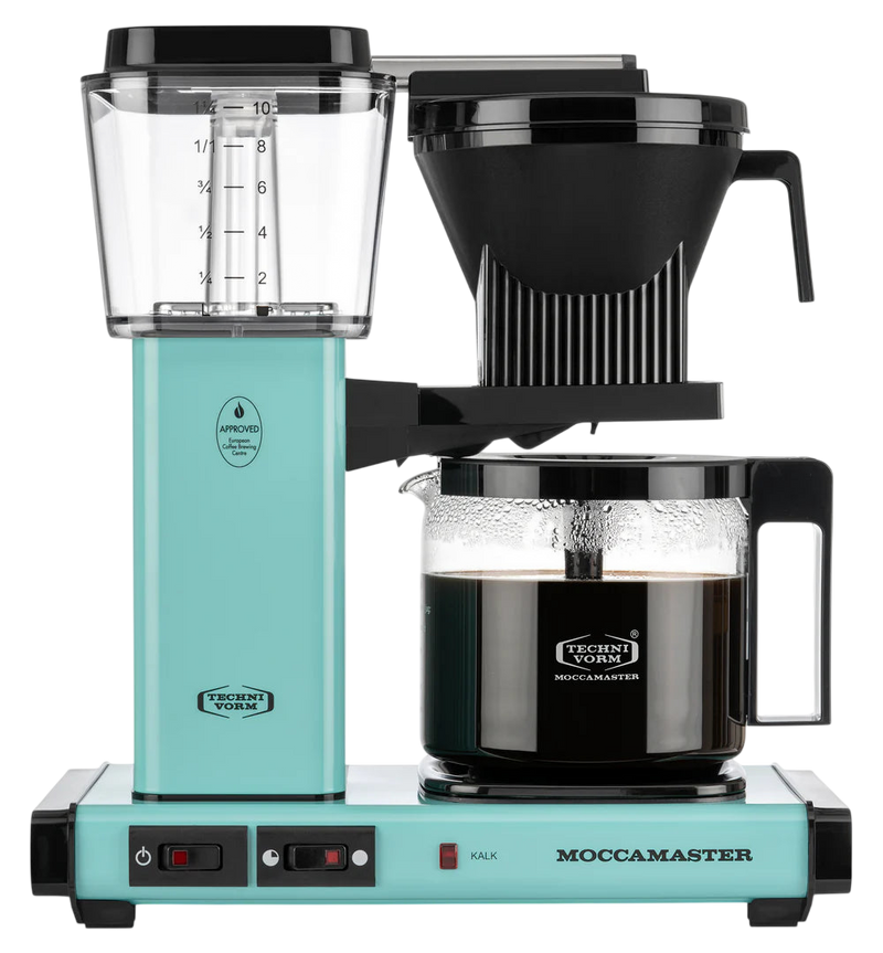 Moccamaster Automatic S Second Hand