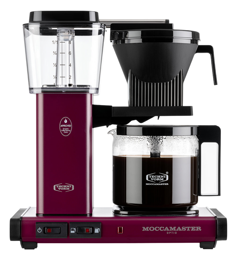 Moccamaster Optio Second Hand