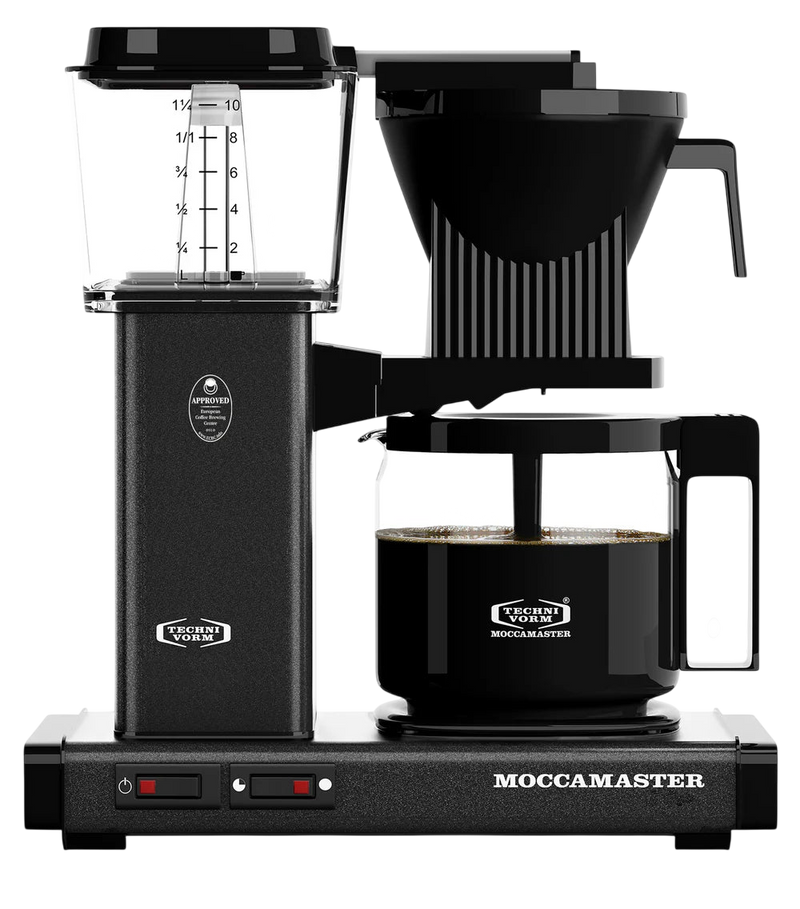 Moccamaster Automatic Second Hand