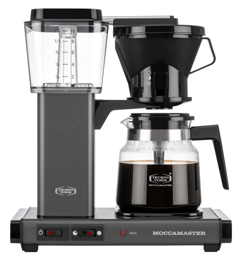 Moccamaster Manual S Second Hand