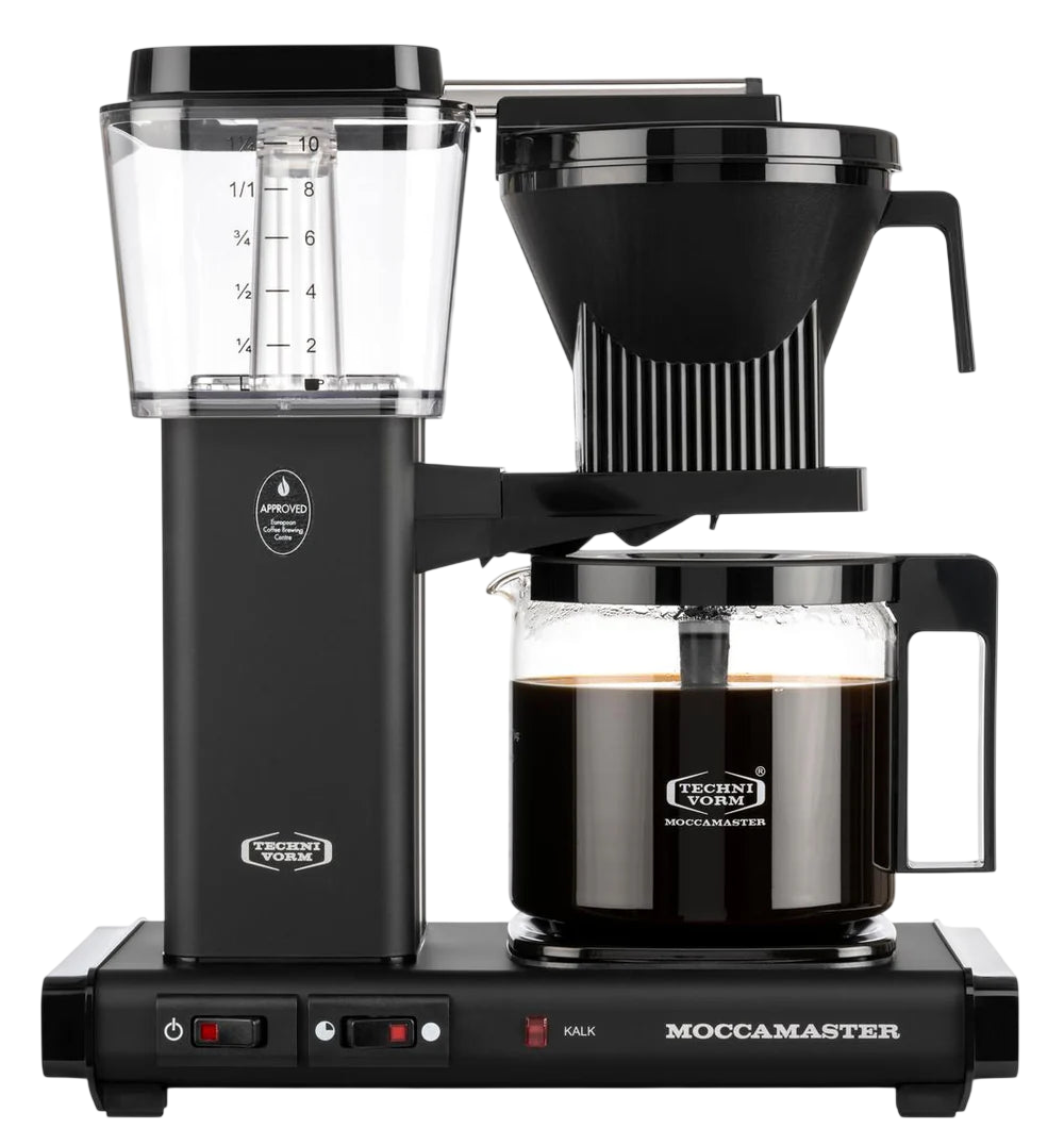Moccamaster Automatic S Second Hand