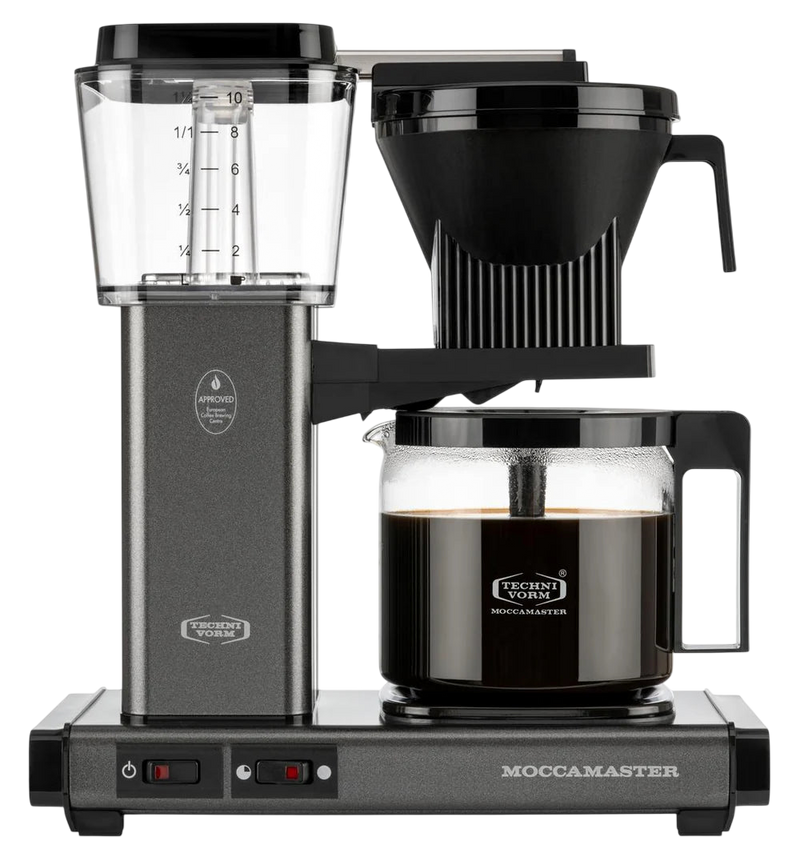 Moccamaster Automatic Second Hand