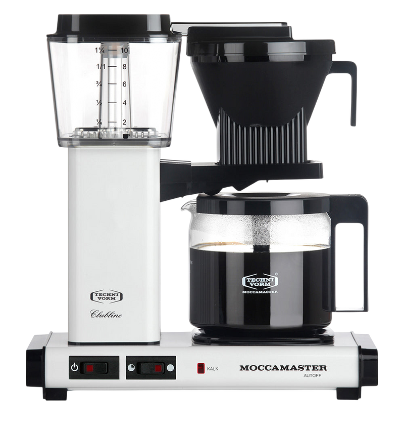 Moccamaster Automatic S Second Hand