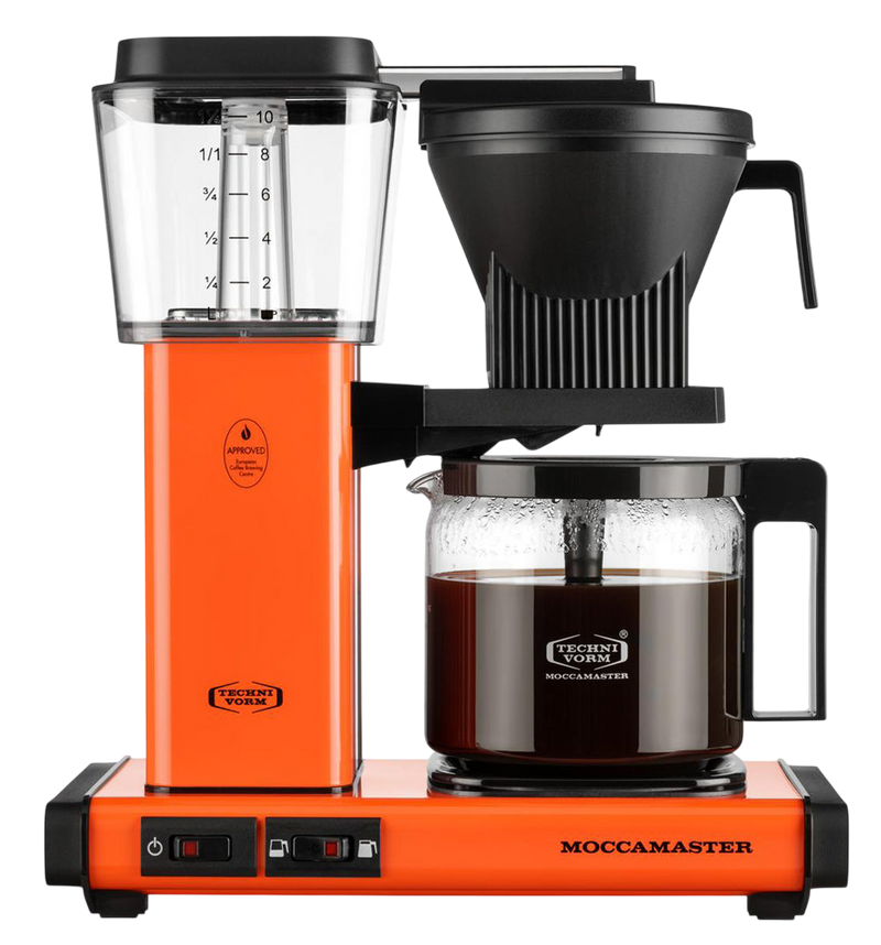 Moccamaster Optio Second Hand