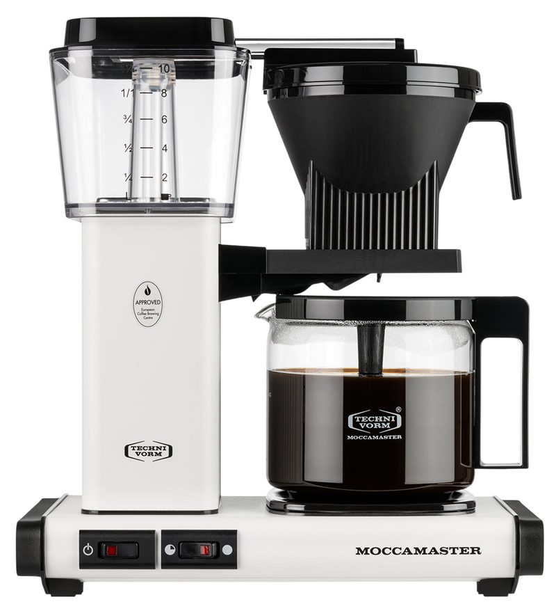 Moccamaster Automatic Second Hand