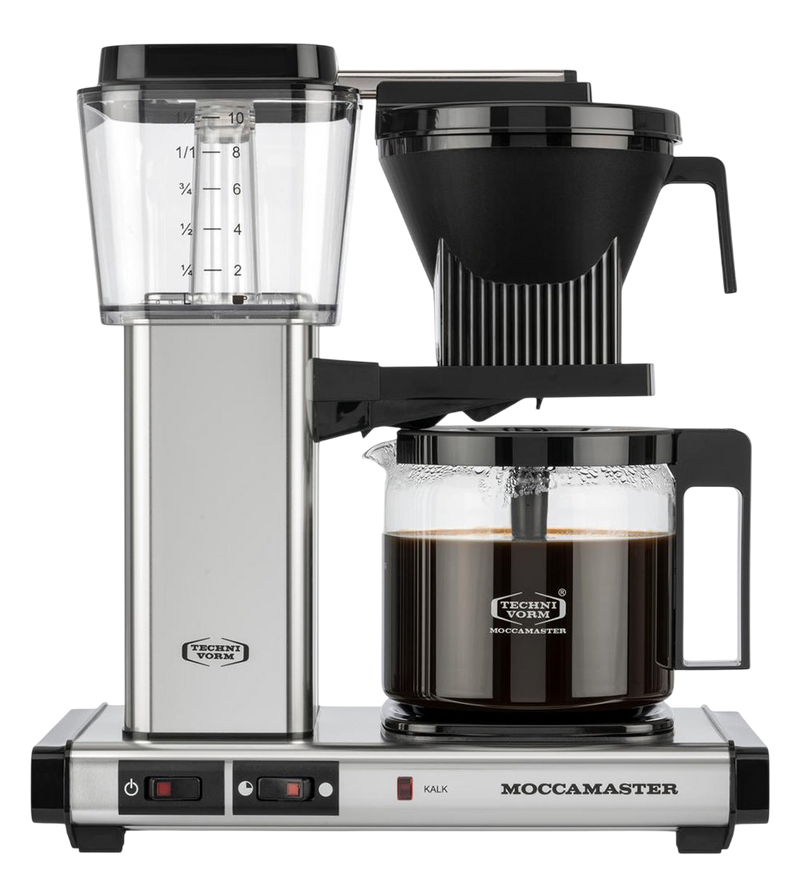 Moccamaster Automatic S Second Hand