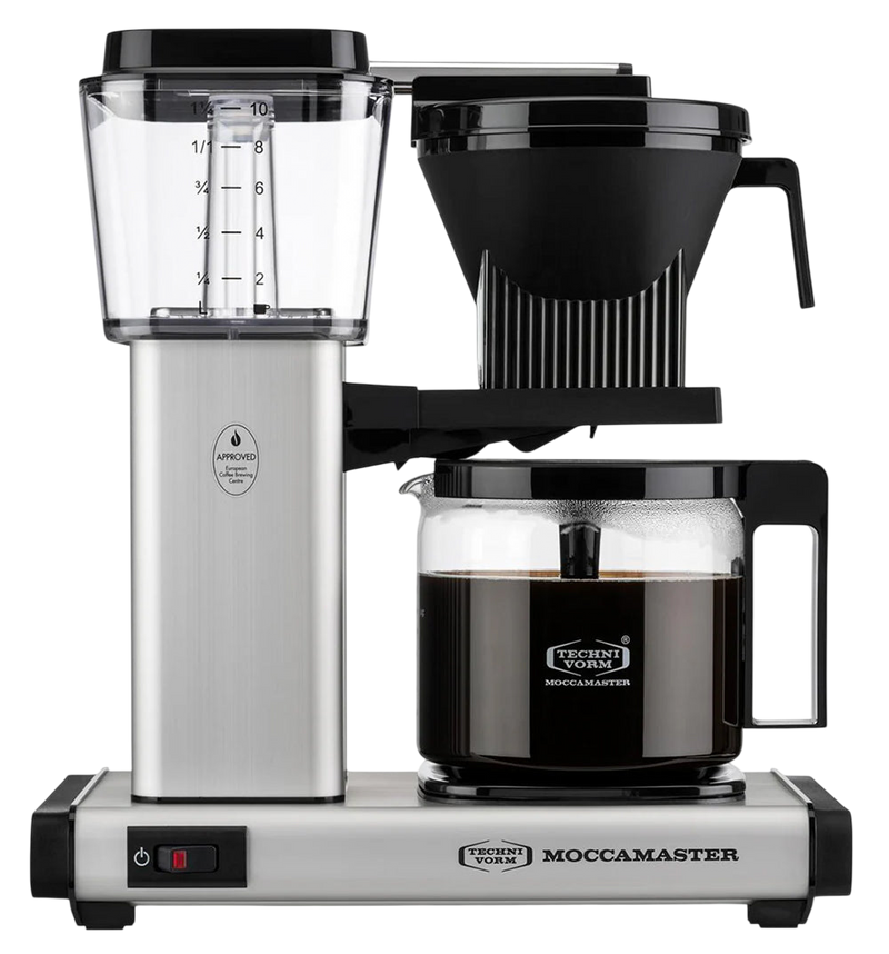 Moccamaster One Switch Second Hand