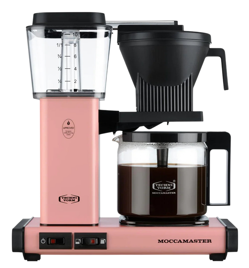 Moccamaster Optio Second Hand