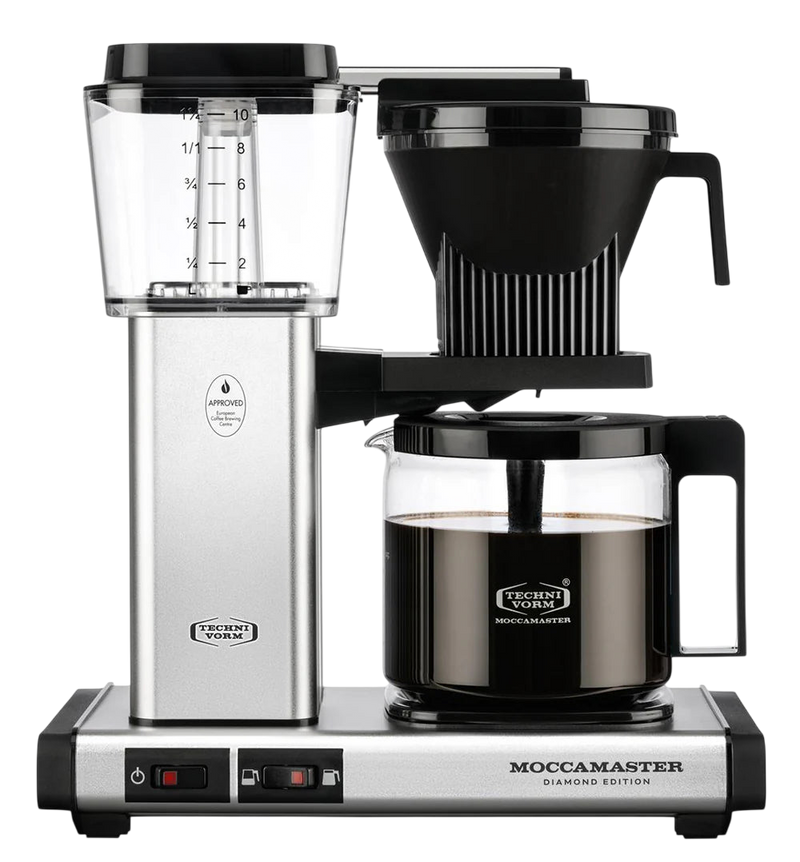 Moccamaster Optio Second Hand