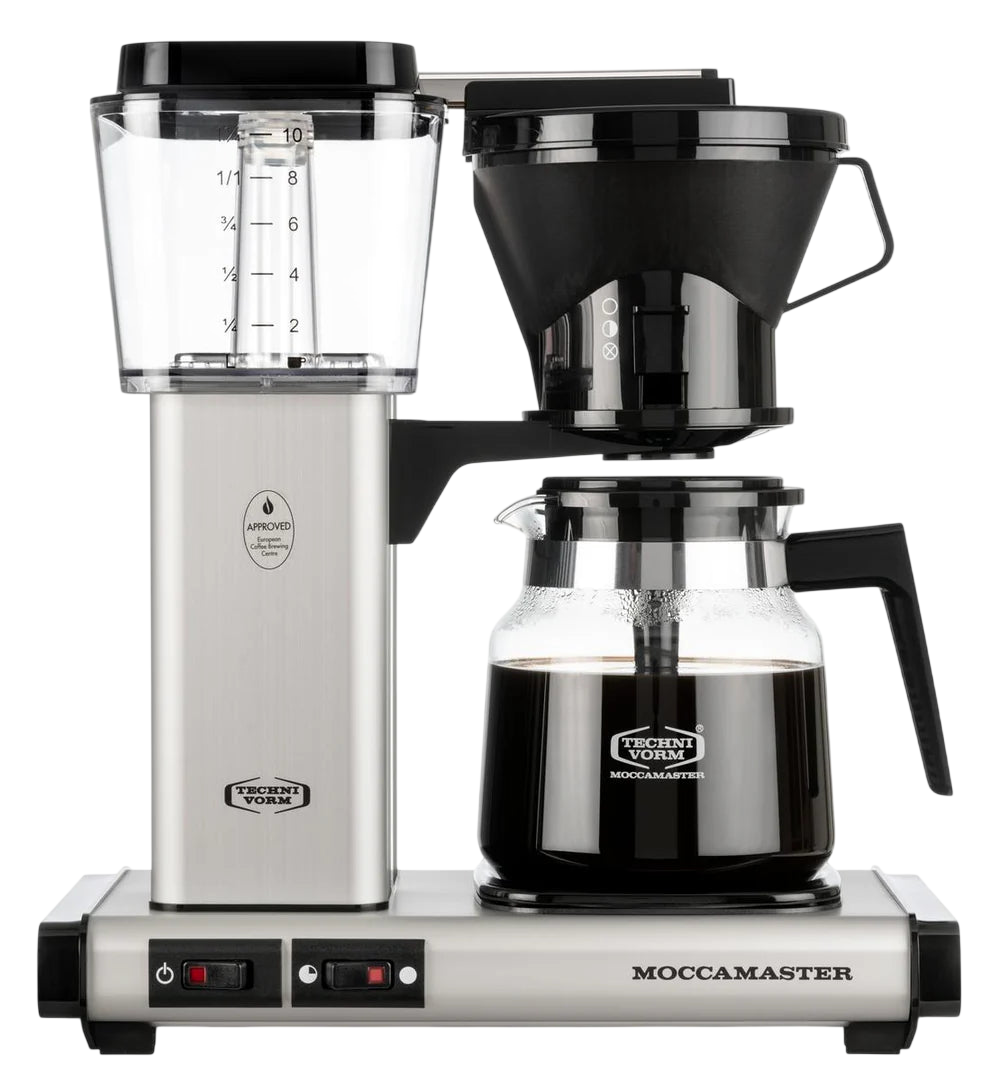 Moccamaster Manual Second Hand