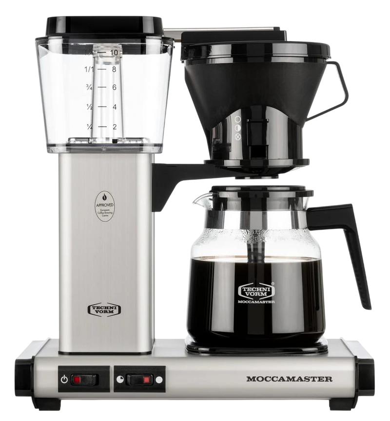 Moccamaster Manual Second Hand