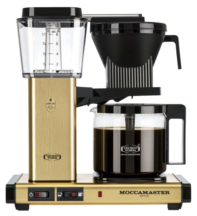 Moccamaster Optio Second Hand