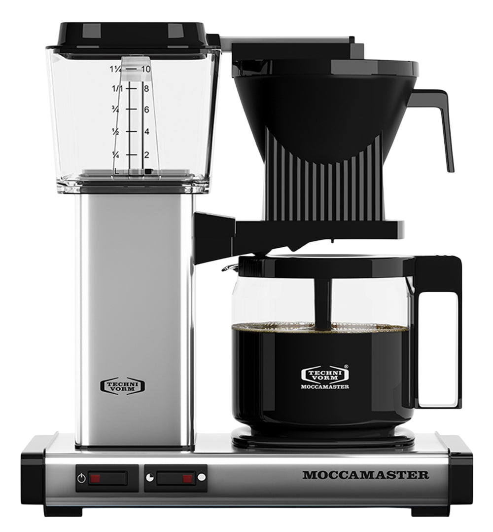 Moccamaster Automatic Second Hand