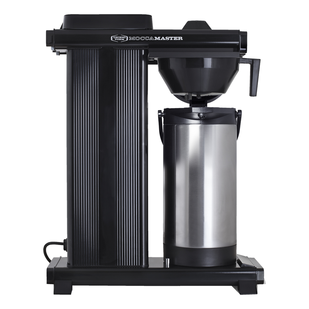 Moccamaster Thermoking 3000 Manual