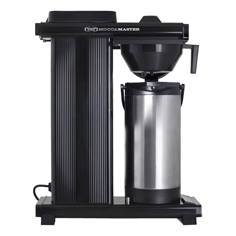 Moccamaster Thermoking 3000 Manual