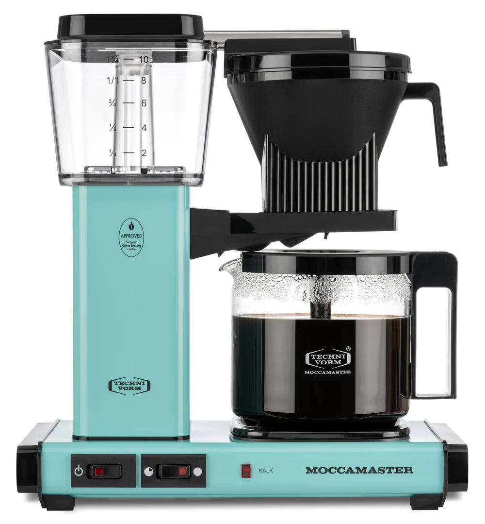 Moccamaster Automatic S Second Hand