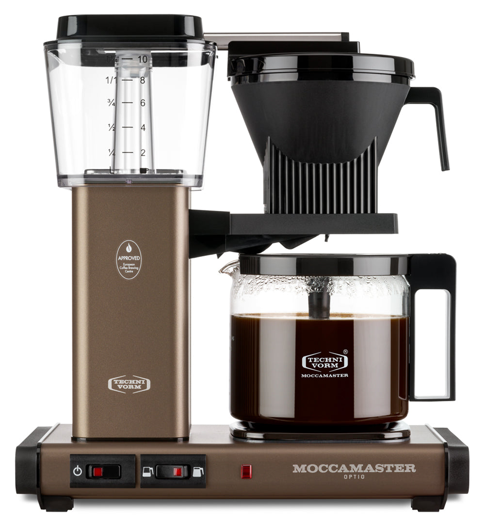 Optio – Moccamaster Norge