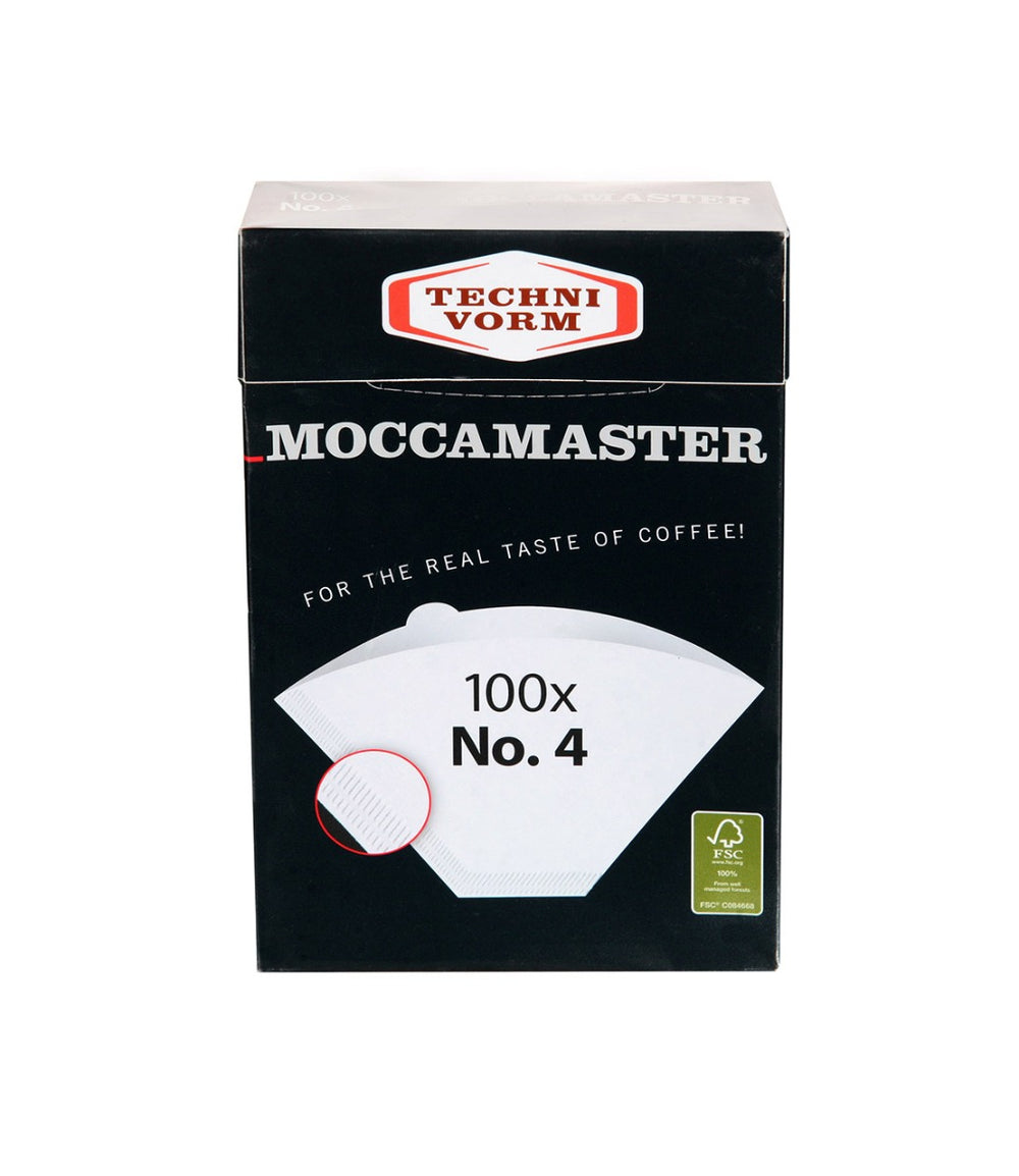 Kaffefilter 1X4 (1fp X 100st)