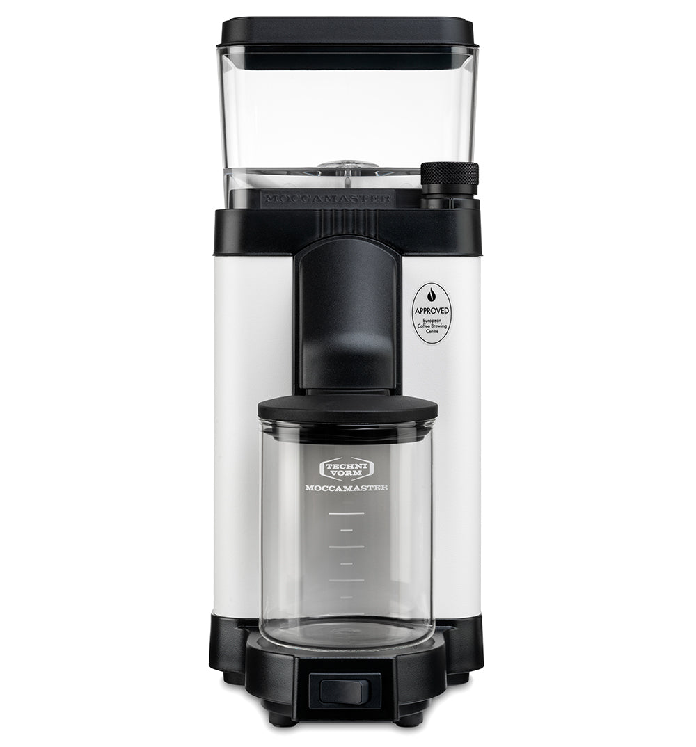 KM5 Burr Grinder – Moccamaster Norge